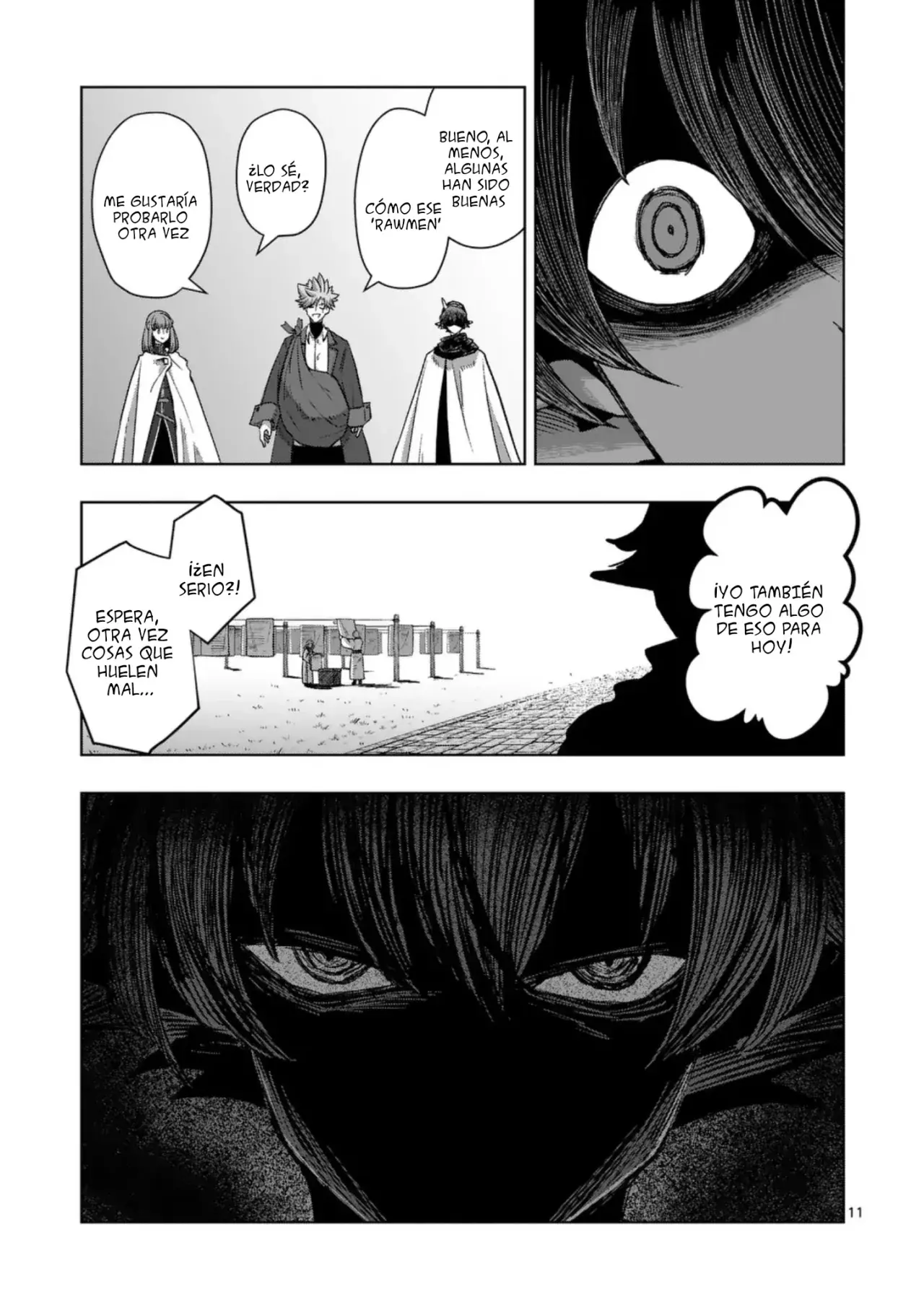 Verndio - Surreal Sword Saga - Capítulo 70.1 - Página 13 - LectorTMOo