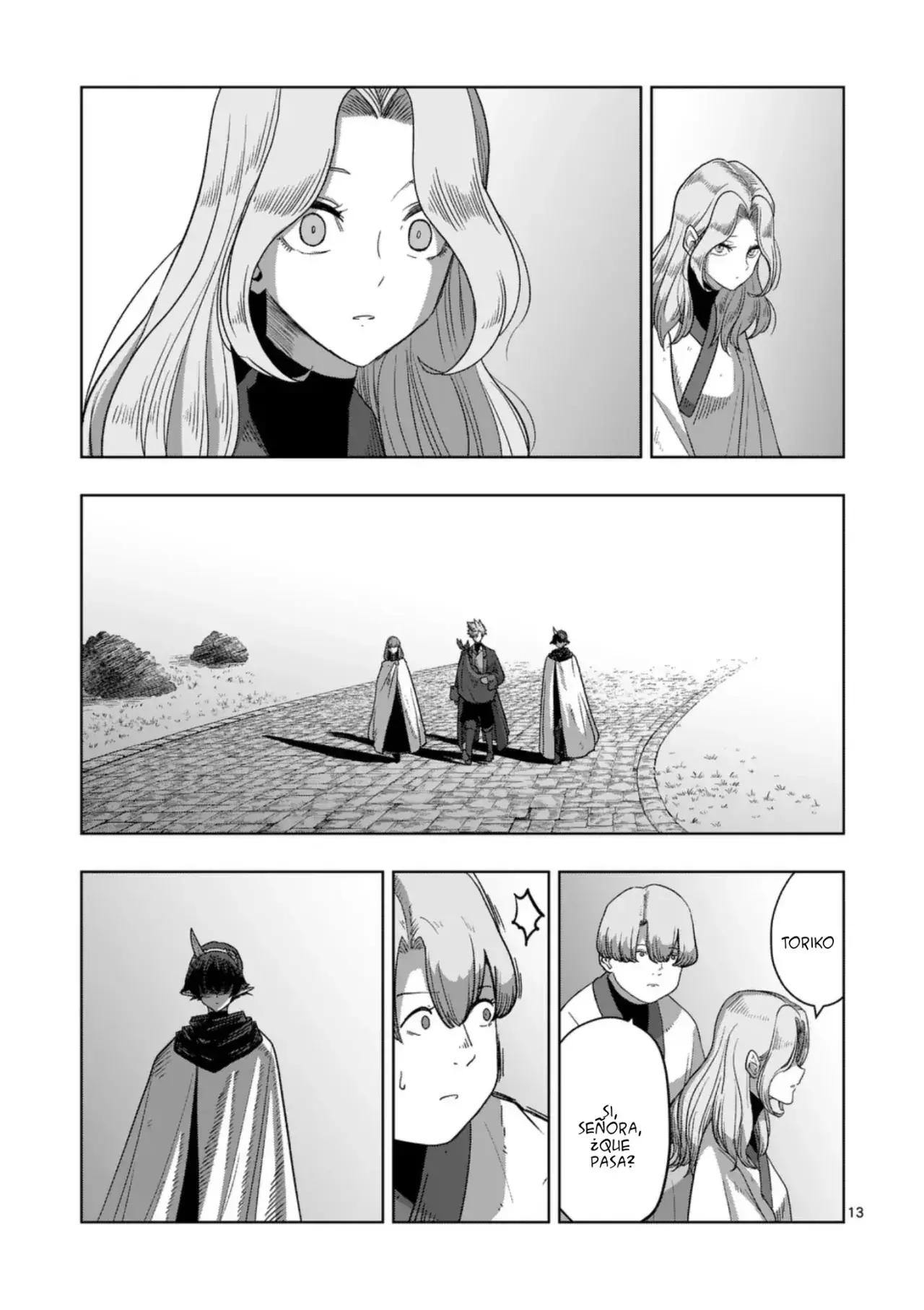 Verndio - Surreal Sword Saga - Capítulo 70.2 - Página 2 - LectorTMOo