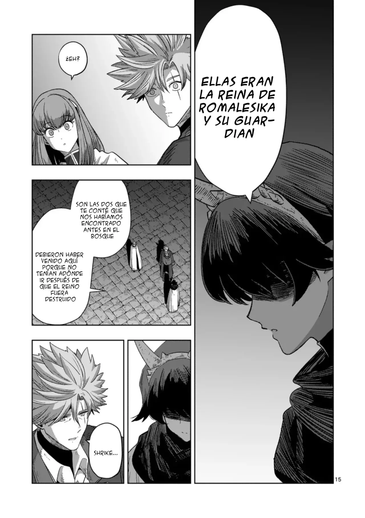 Verndio - Surreal Sword Saga - Capítulo 70.2 - Página 4 - LectorTMOo