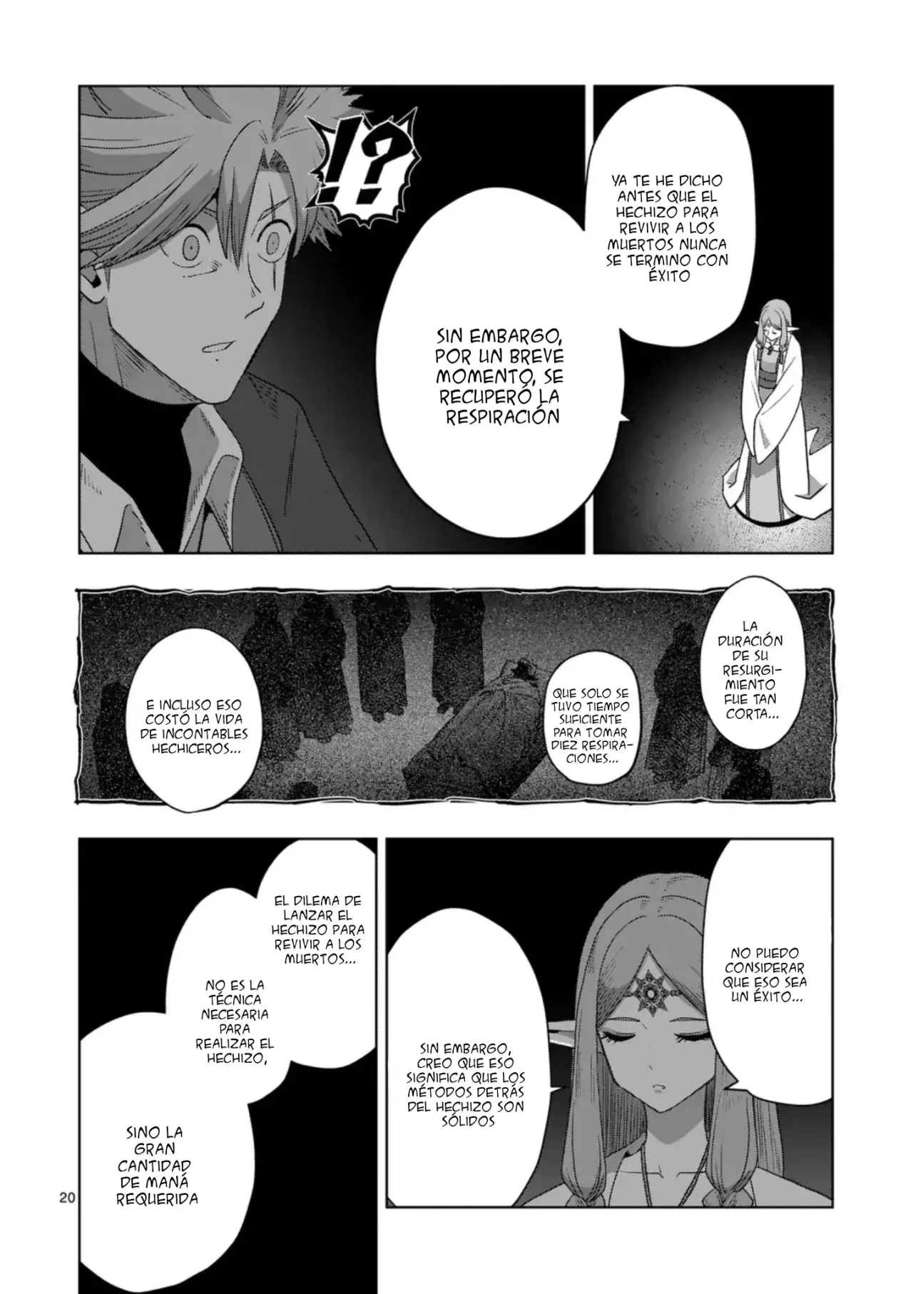Verndio - Surreal Sword Saga - Capítulo 70.2 - Página 9 - LectorTMOo