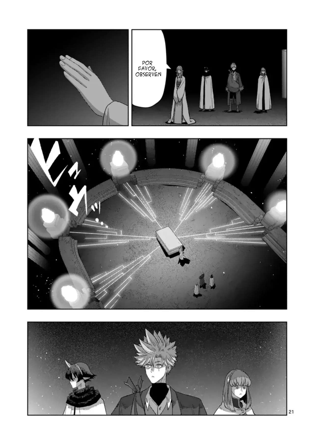 Verndio - Surreal Sword Saga - Capítulo 70.2 - Página 10 - LectorTMOo