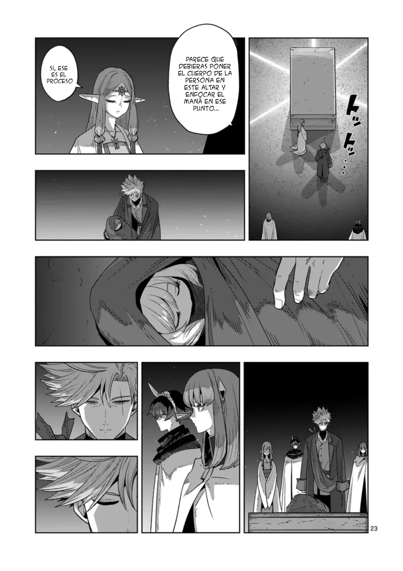 Verndio - Surreal Sword Saga - Capítulo 70.2 - Página 12 - LectorTMOo