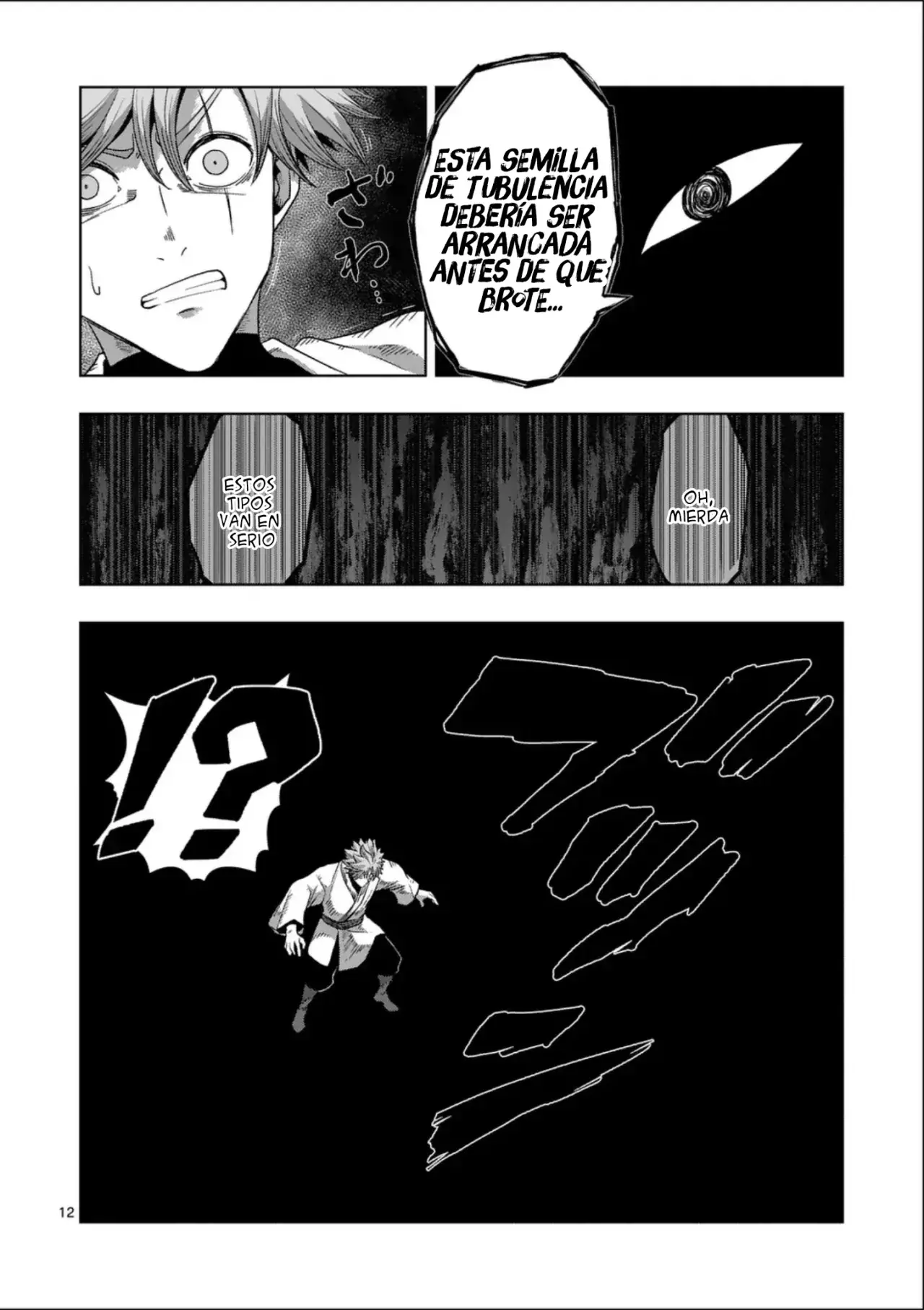 Verndio - Surreal Sword Saga - Capítulo 71.1 - Página 14 - LectorTMOo