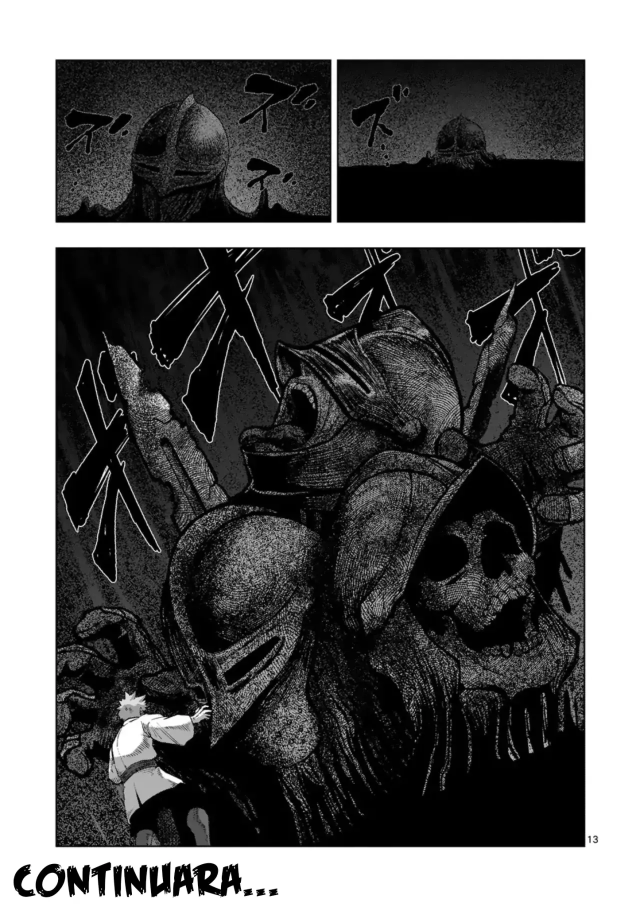 Verndio - Surreal Sword Saga - Capítulo 71.1 - Página 15 - LectorTMOo