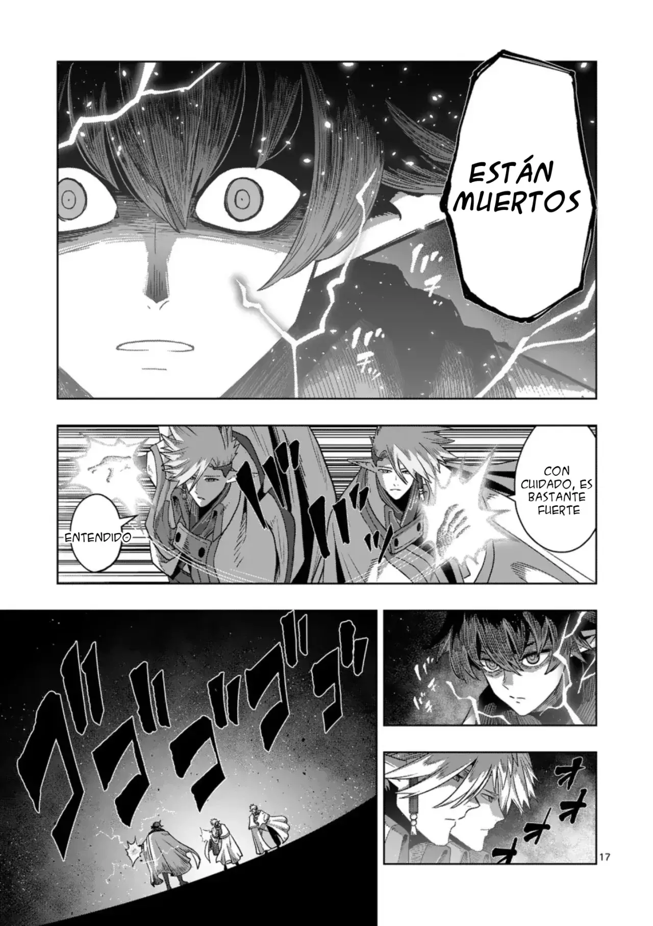 Verndio - Surreal Sword Saga - Capítulo 71.2 - Página 6 - LectorTMOo