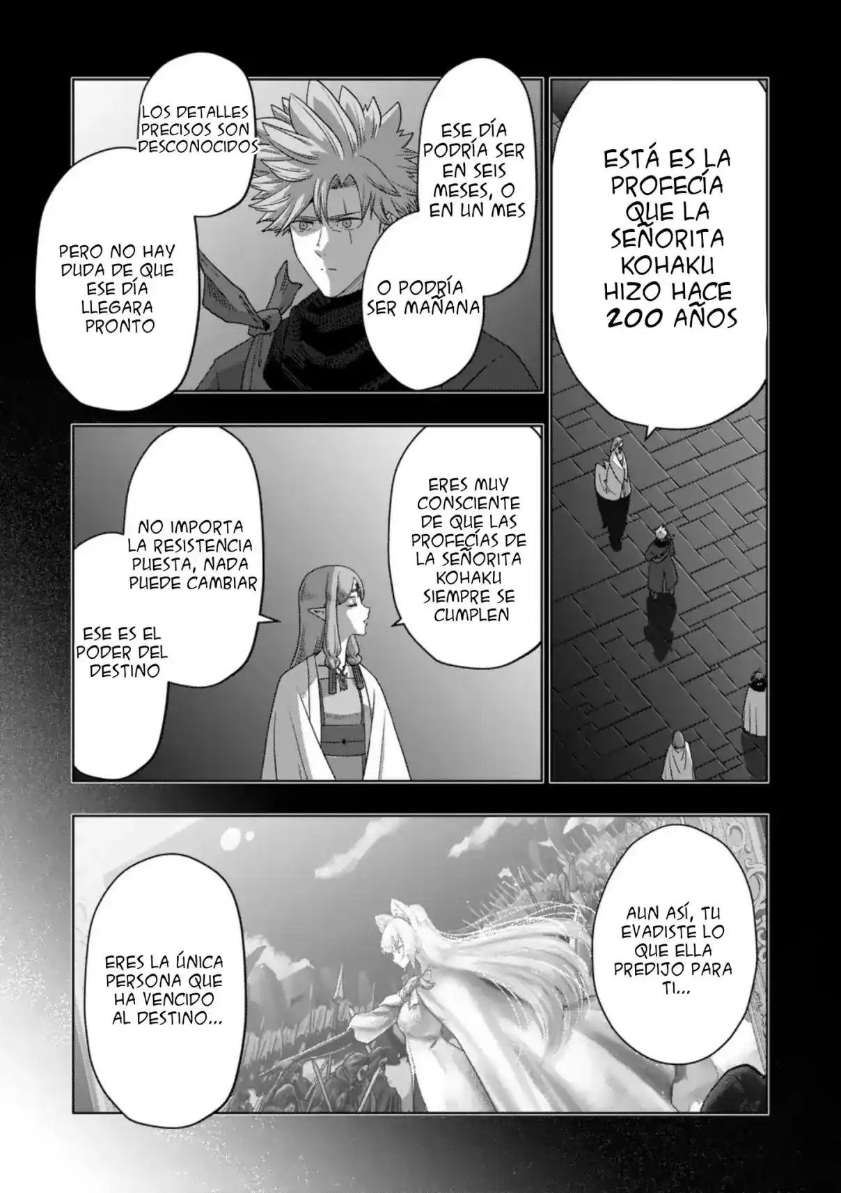 Verndio - Surreal Sword Saga - Capítulo 72 - Página 6 - LectorTMOo