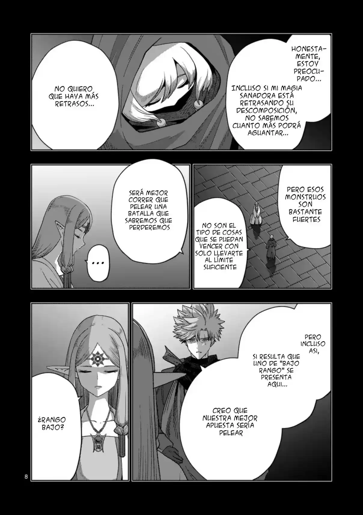 Verndio - Surreal Sword Saga - Capítulo 72 - Página 10 - LectorTMOo