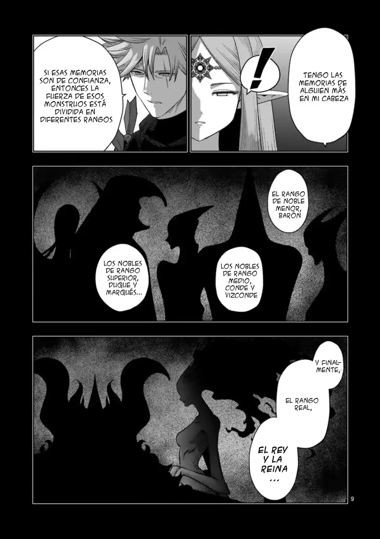 Verndio - Surreal Sword Saga - Capítulo 72 - Página 11 - LectorTMOo