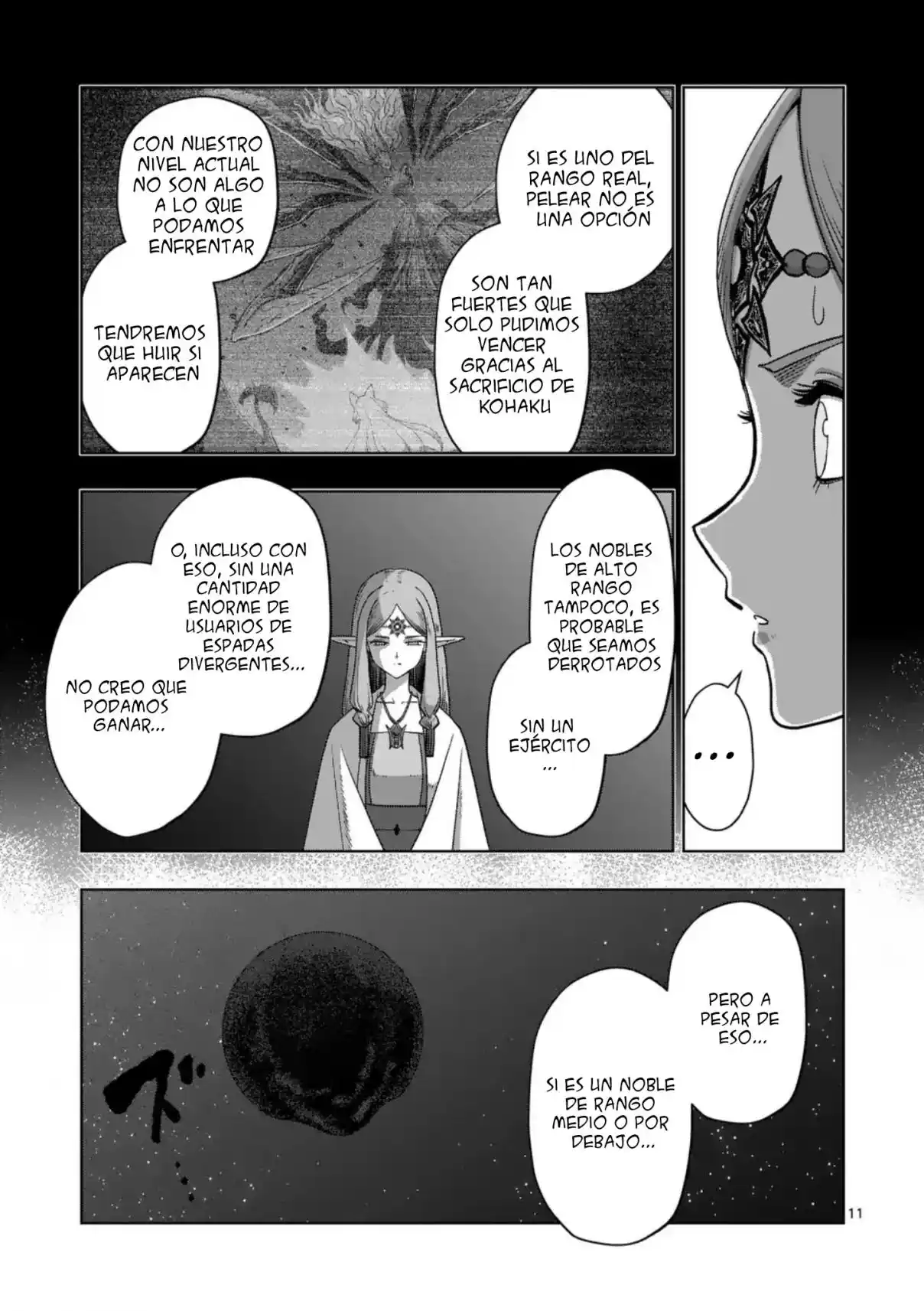 Verndio - Surreal Sword Saga - Capítulo 72 - Página 13 - LectorTMOo