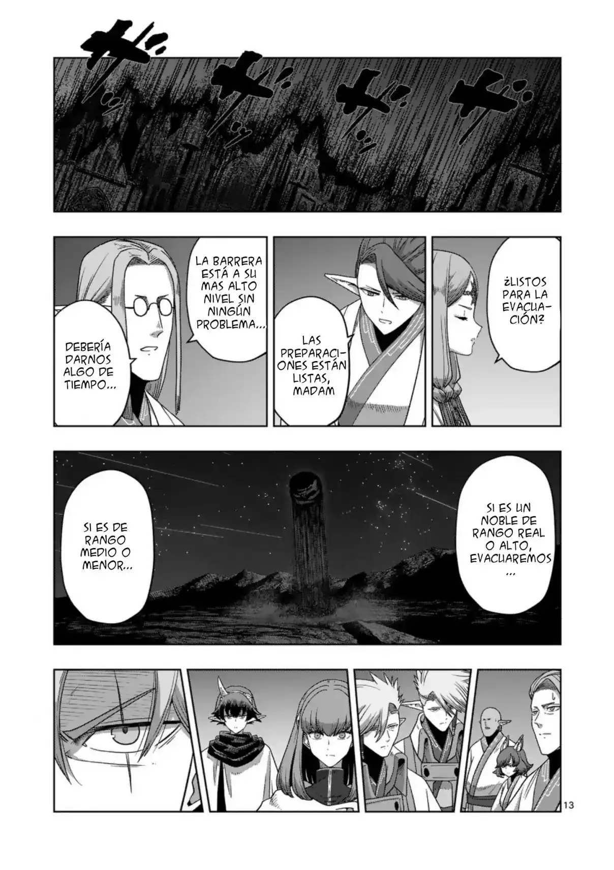 Verndio - Surreal Sword Saga - Capítulo 72 - Página 15 - LectorTMOo