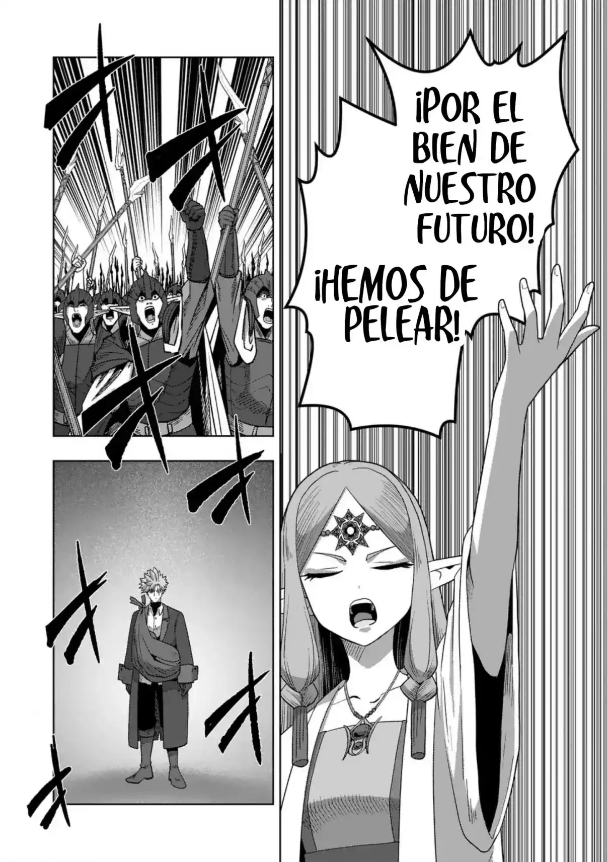 Verndio - Surreal Sword Saga - Capítulo 72 - Página 25 - LectorTMOo