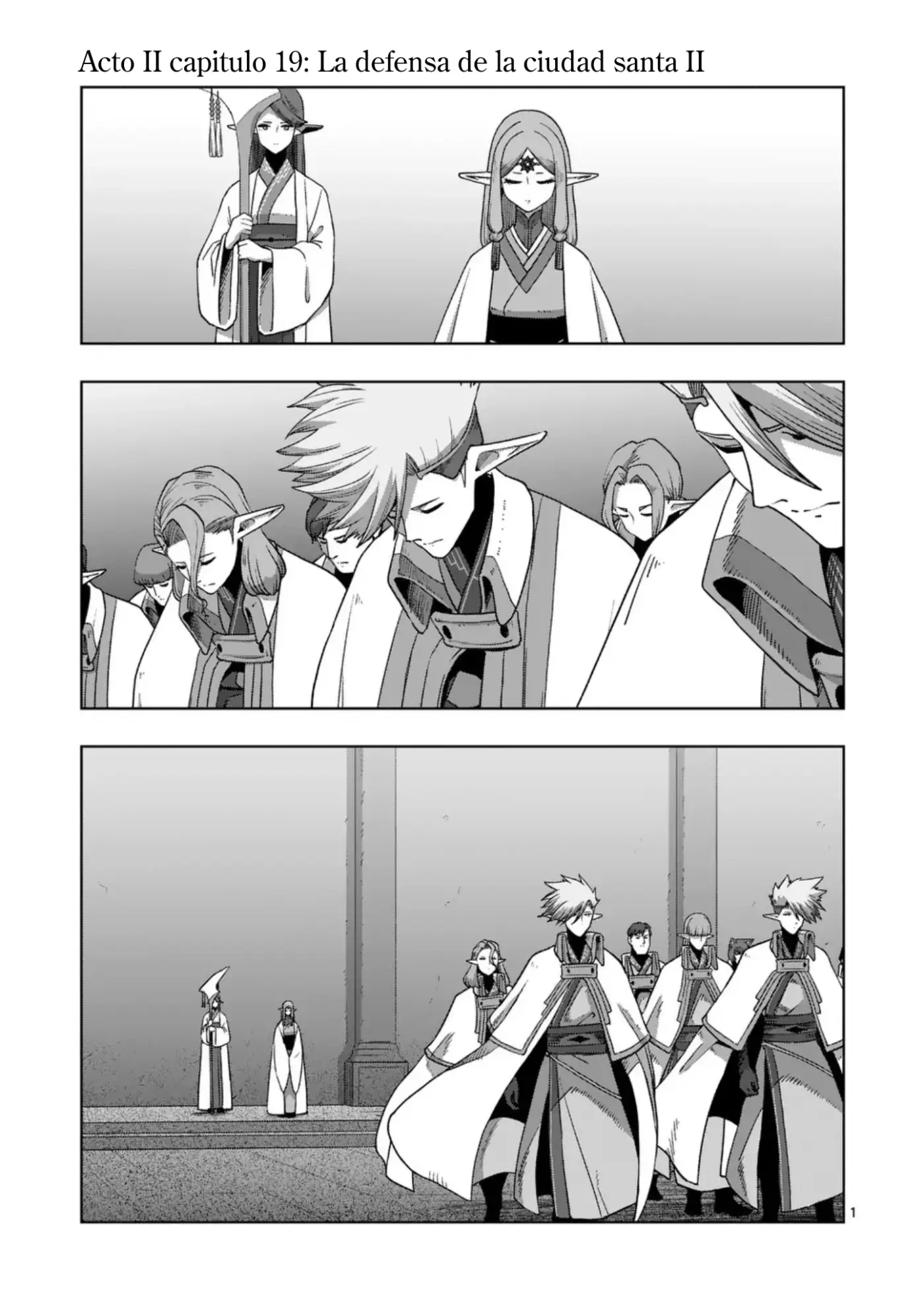 Verndio - Surreal Sword Saga capítulo 74 página 4