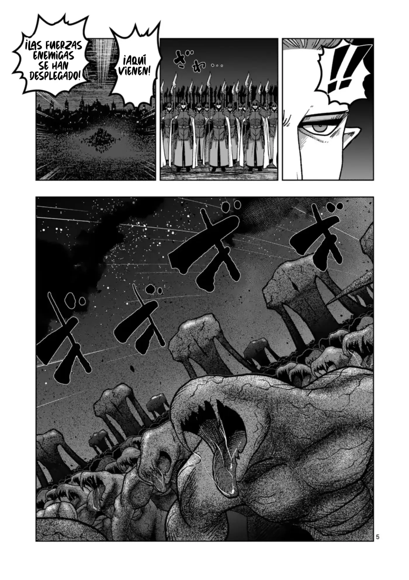 Verndio - Surreal Sword Saga capítulo 74 página 8