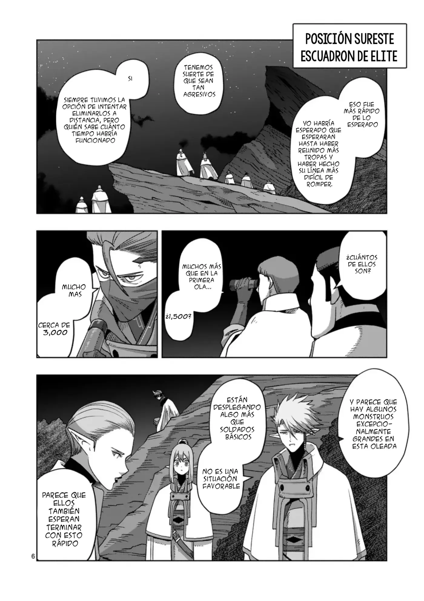 Verndio - Surreal Sword Saga capítulo 74 página 9