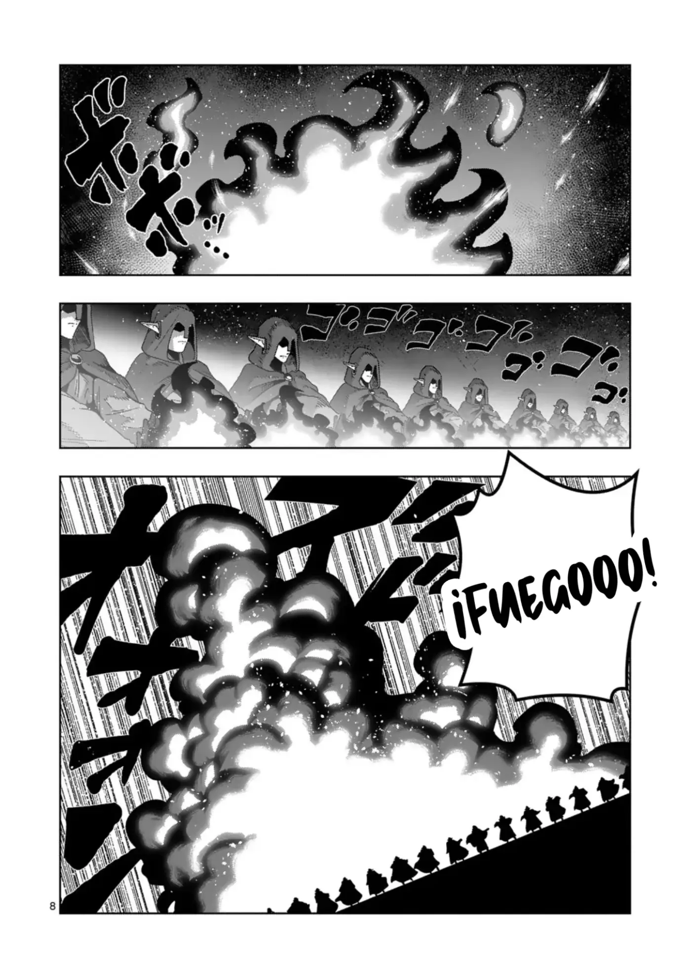Verndio - Surreal Sword Saga capítulo 74 página 11