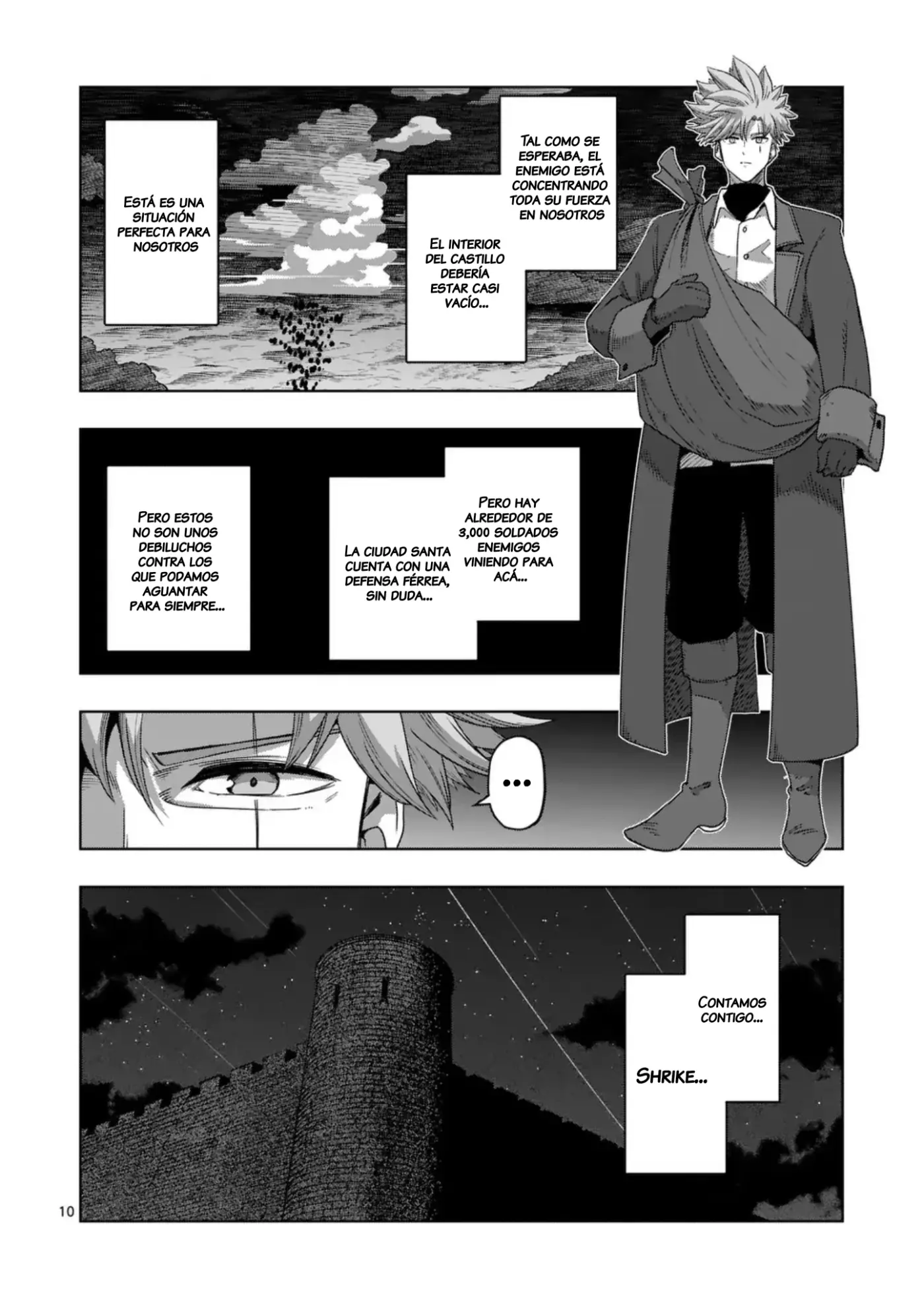 Verndio - Surreal Sword Saga capítulo 74 página 13