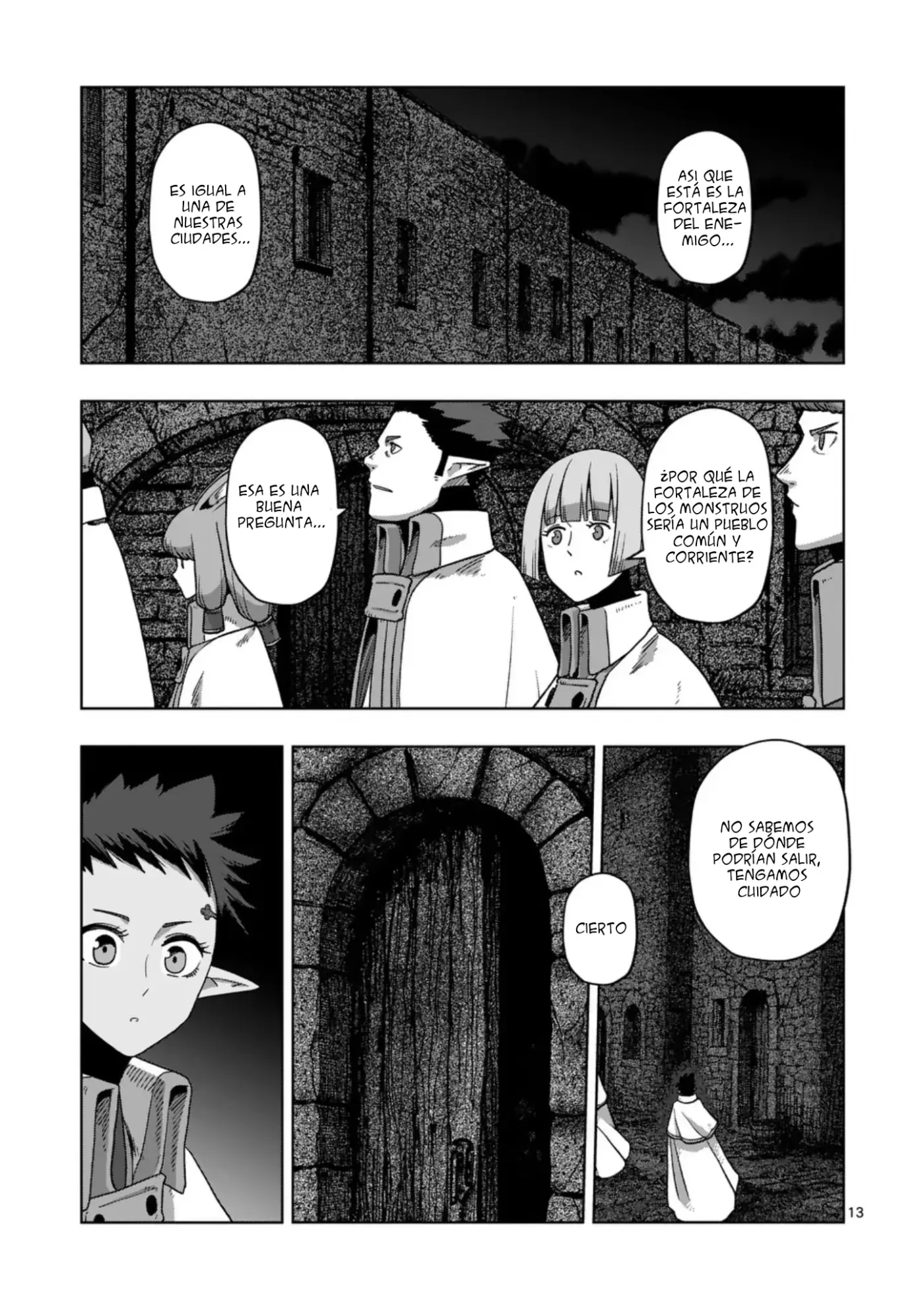 Verndio - Surreal Sword Saga capítulo 74 página 16
