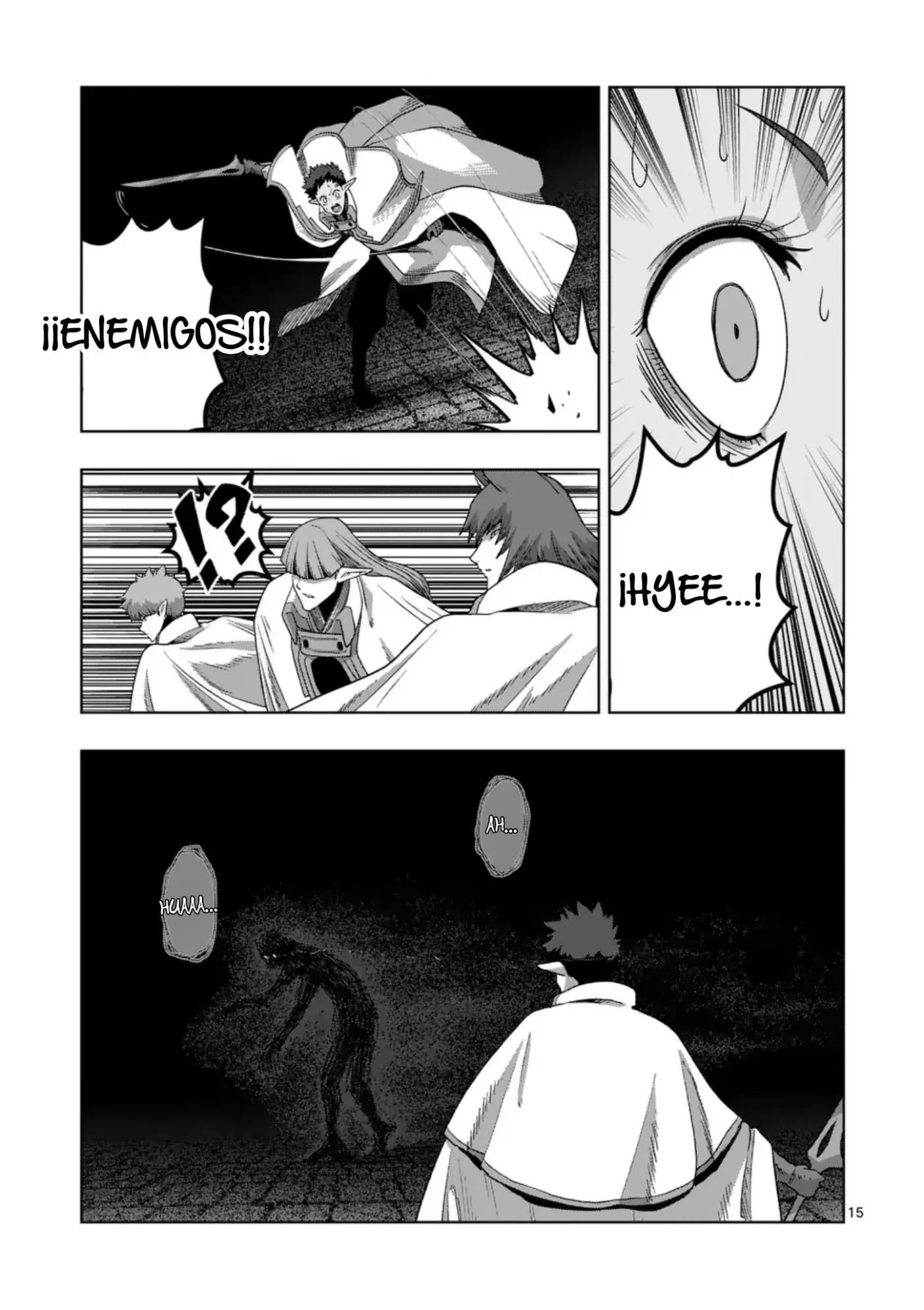 Verndio - Surreal Sword Saga capítulo 74 página 18