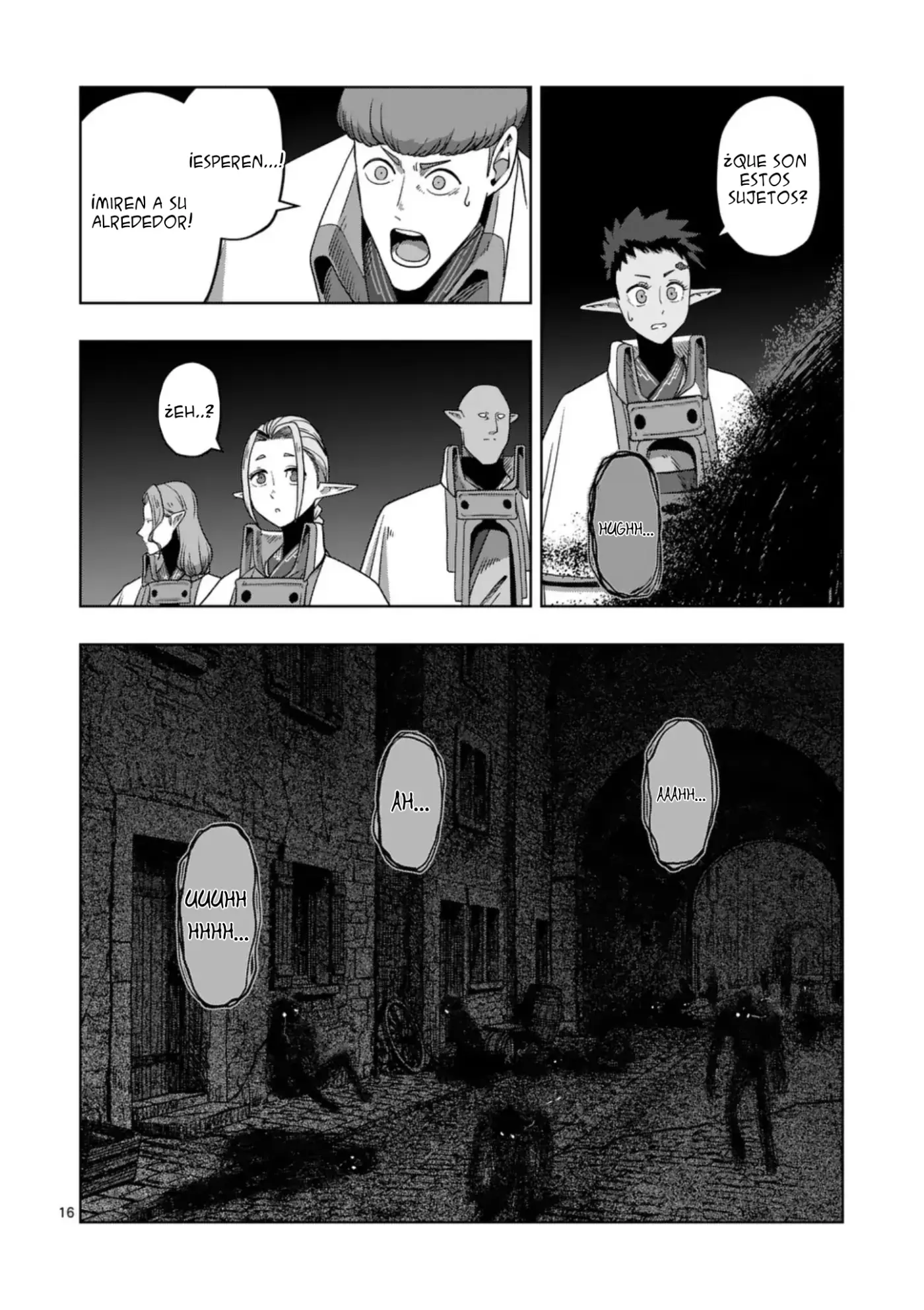 Verndio - Surreal Sword Saga capítulo 74 página 19