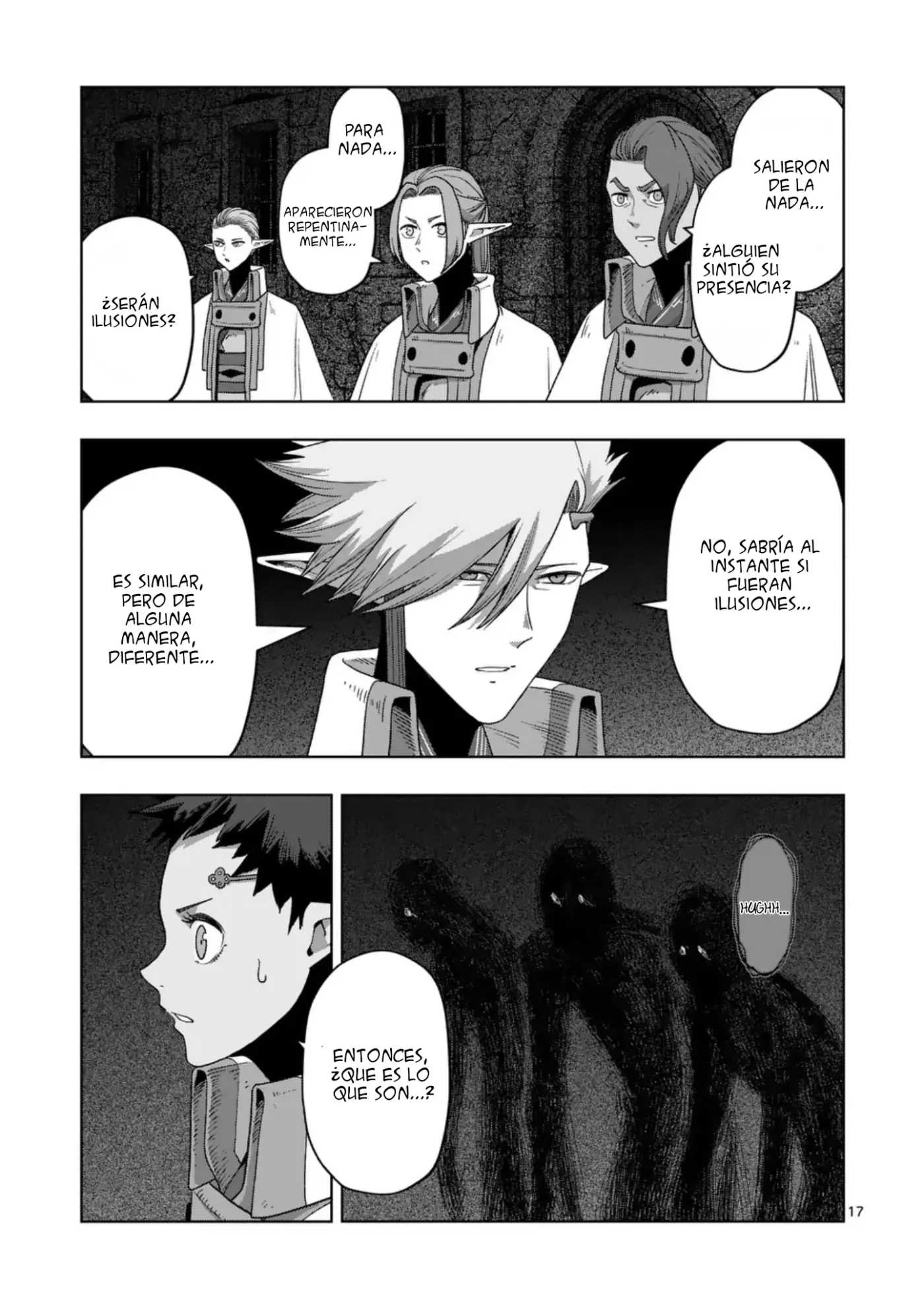 Verndio - Surreal Sword Saga capítulo 74 página 20