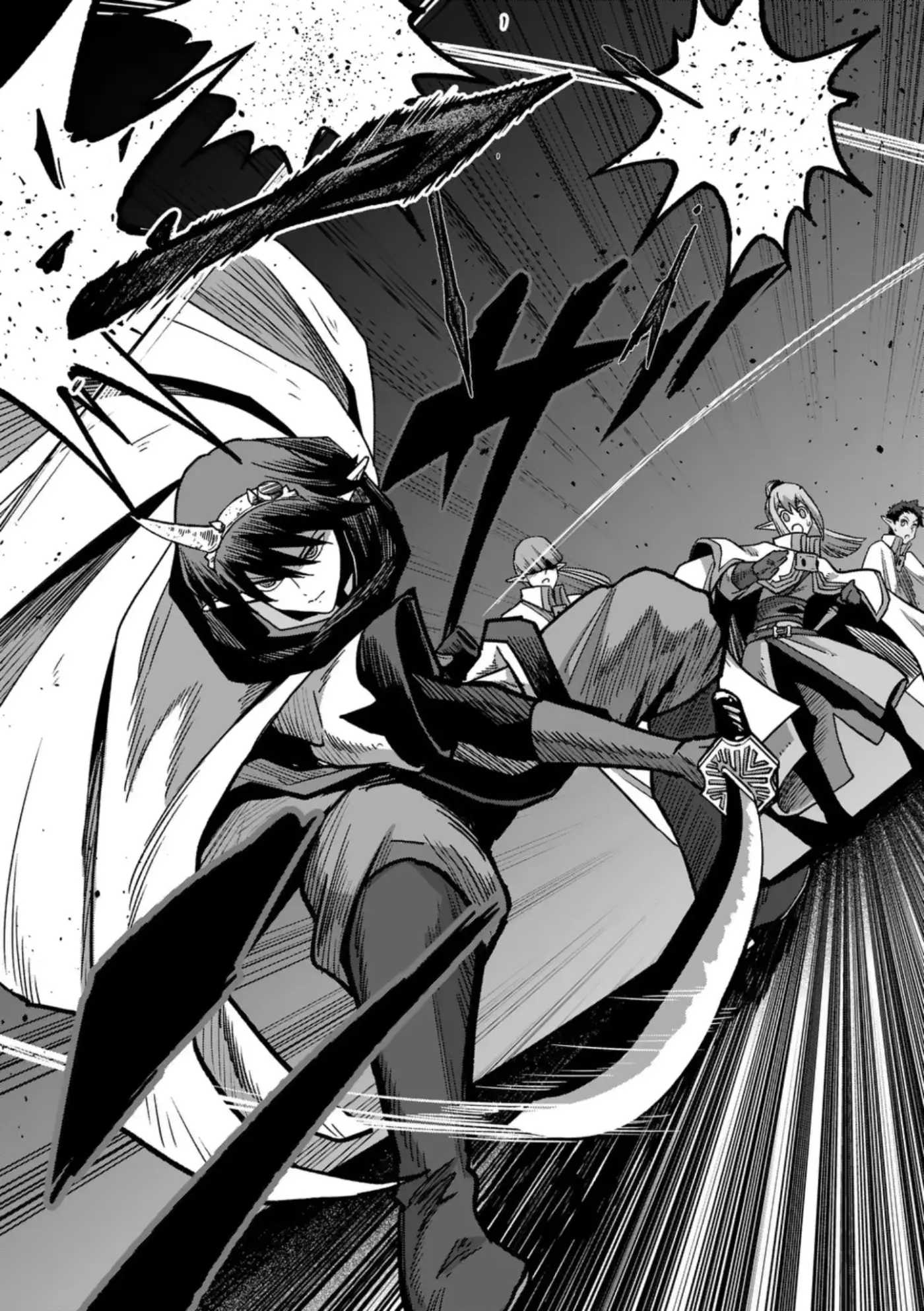 Verndio - Surreal Sword Saga capítulo 74 página 23