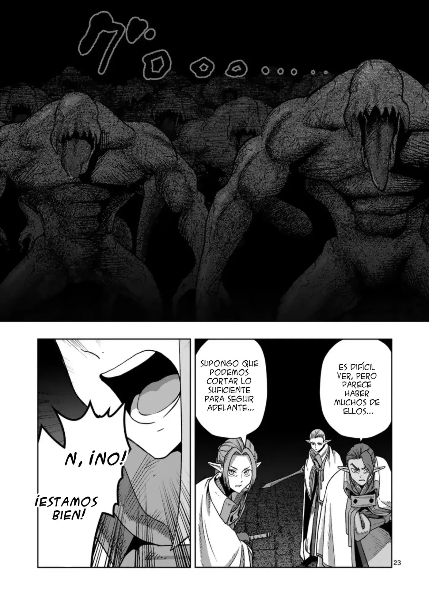 Verndio - Surreal Sword Saga capítulo 74 página 26