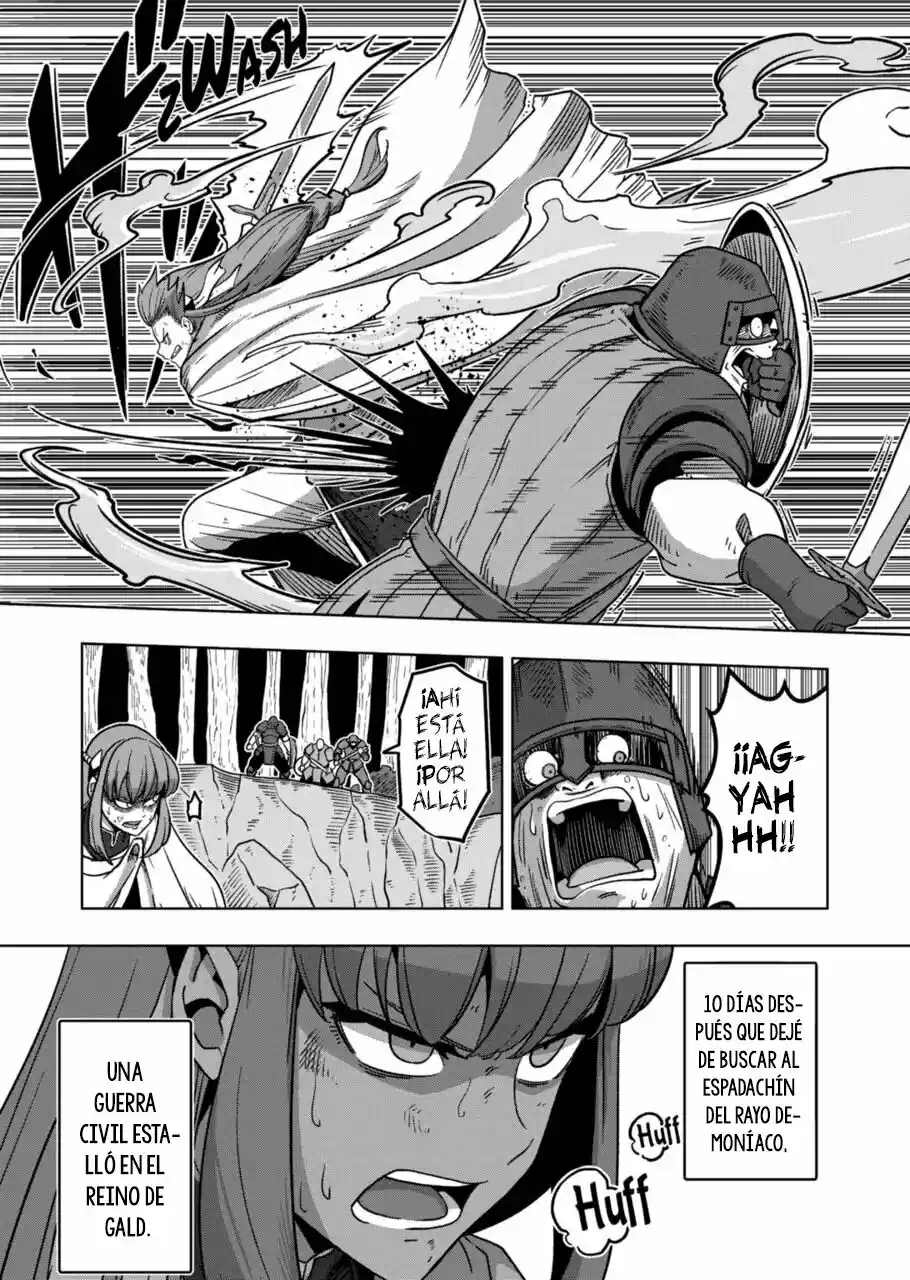 Verndio - Surreal Sword Saga - Capítulo 8 - Página 4 - LectorTMOo