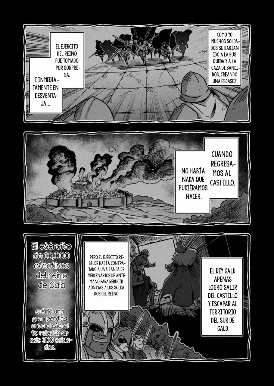 Verndio - Surreal Sword Saga - Capítulo 8 - Página 5 - LectorTMOo
