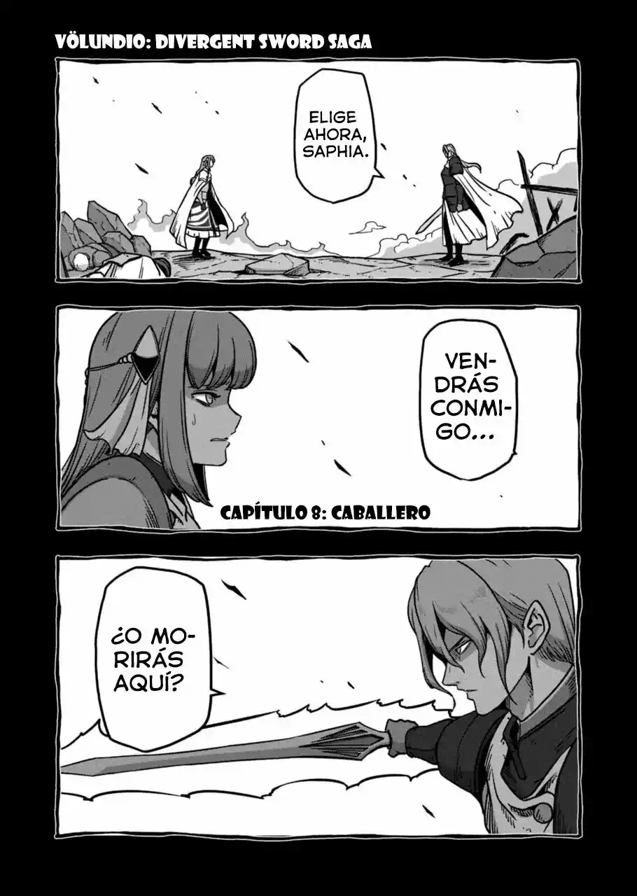 Verndio - Surreal Sword Saga - Capítulo 8 - Página 7 - LectorTMOo