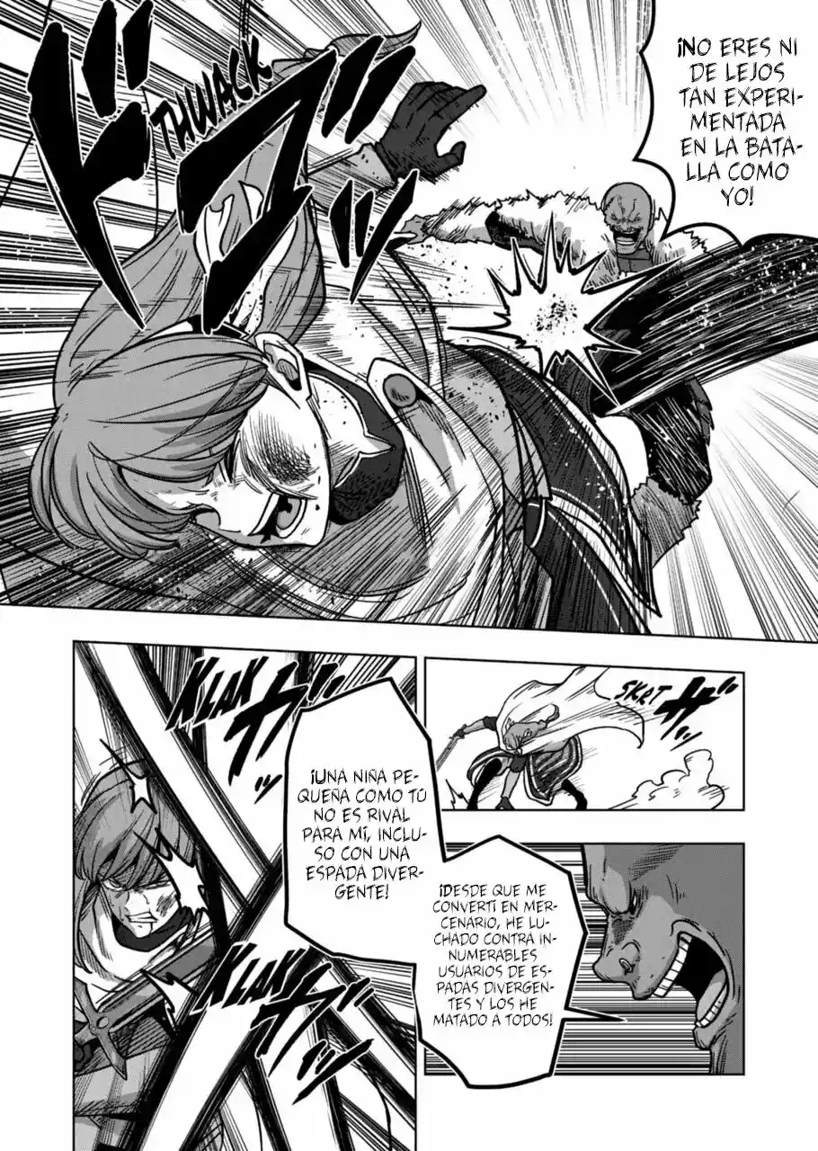 Verndio - Surreal Sword Saga - Capítulo 8 - Página 9 - LectorTMOo