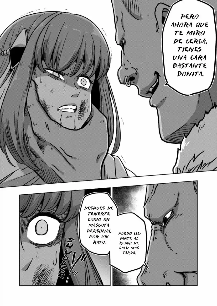 Verndio - Surreal Sword Saga - Capítulo 8 - Página 11 - LectorTMOo