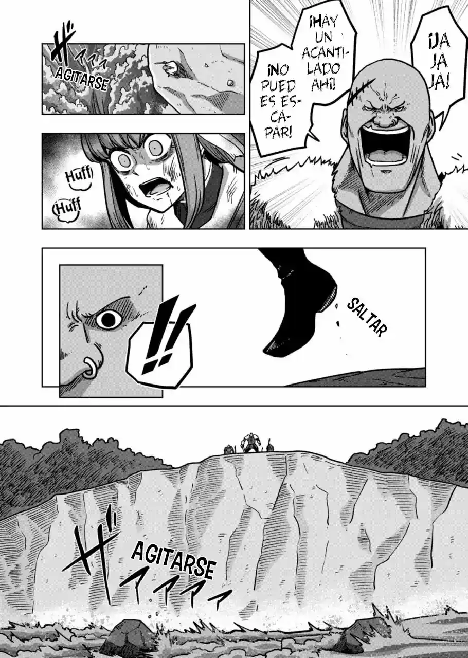 Verndio - Surreal Sword Saga - Capítulo 8 - Página 13 - LectorTMOo