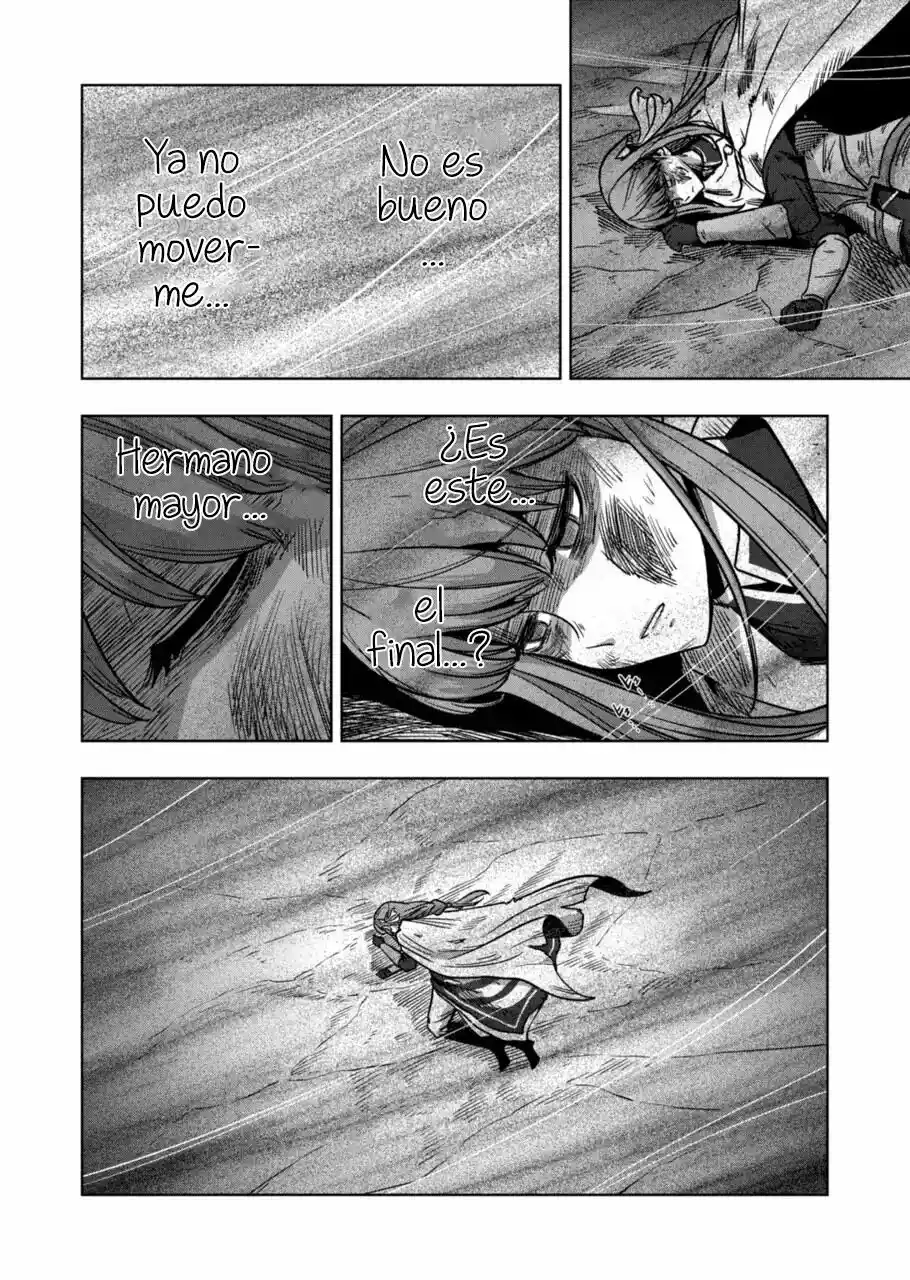 Verndio - Surreal Sword Saga - Capítulo 8 - Página 18 - LectorTMOo