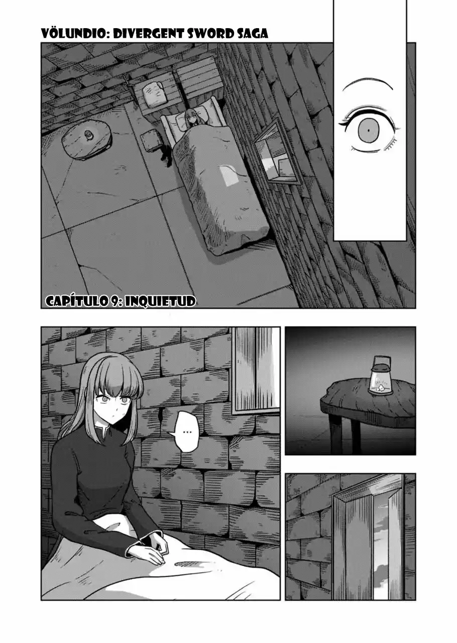 Verndio - Surreal Sword Saga - Capítulo 9 - Página 2 - LectorTMOo