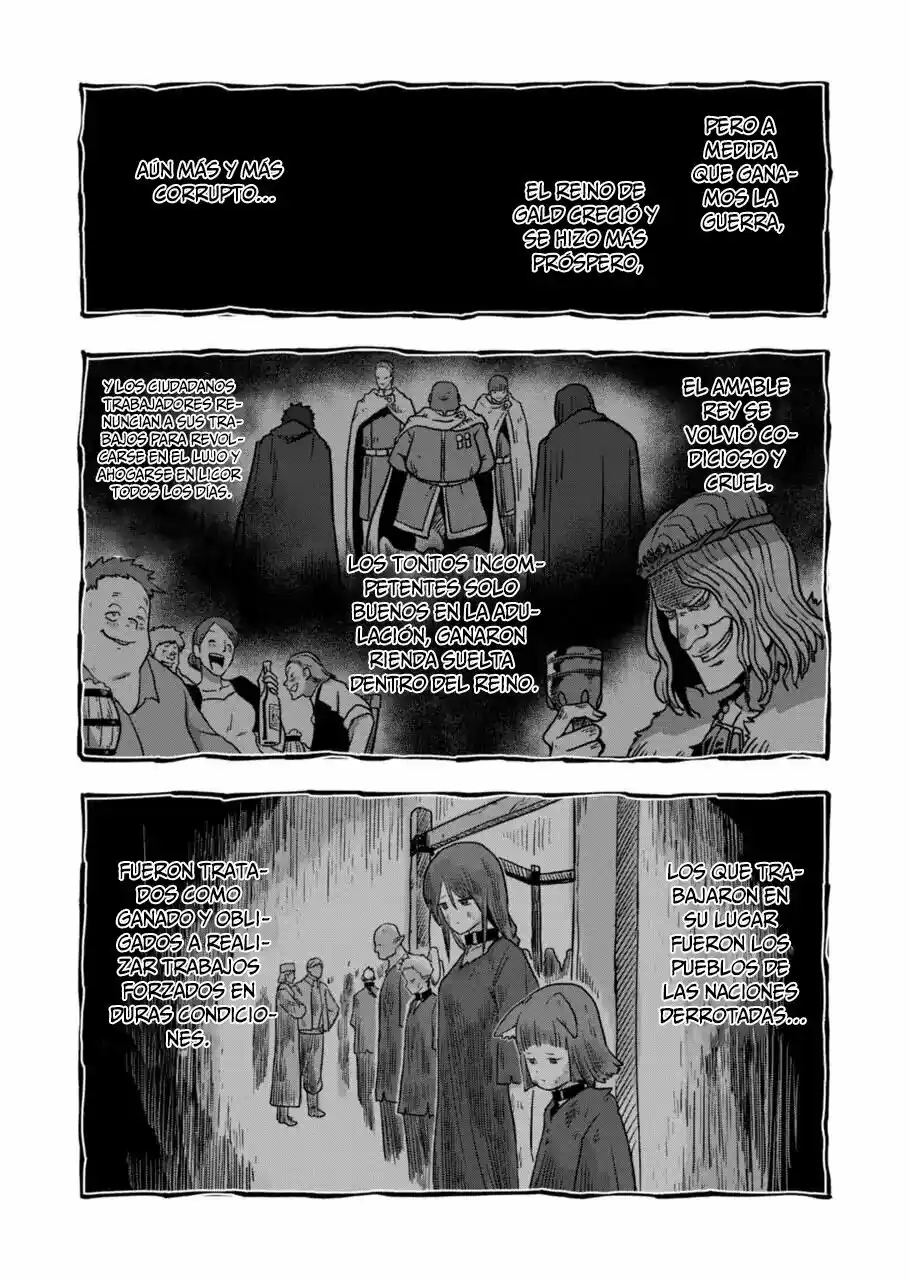 Verndio - Surreal Sword Saga - Capítulo 9 - Página 9 - LectorTMOo