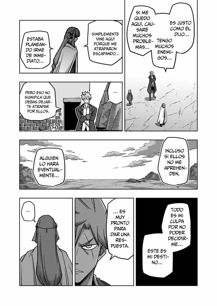 Verndio - Surreal Sword Saga - Capítulo 9 - Página 27 - LectorTMOo