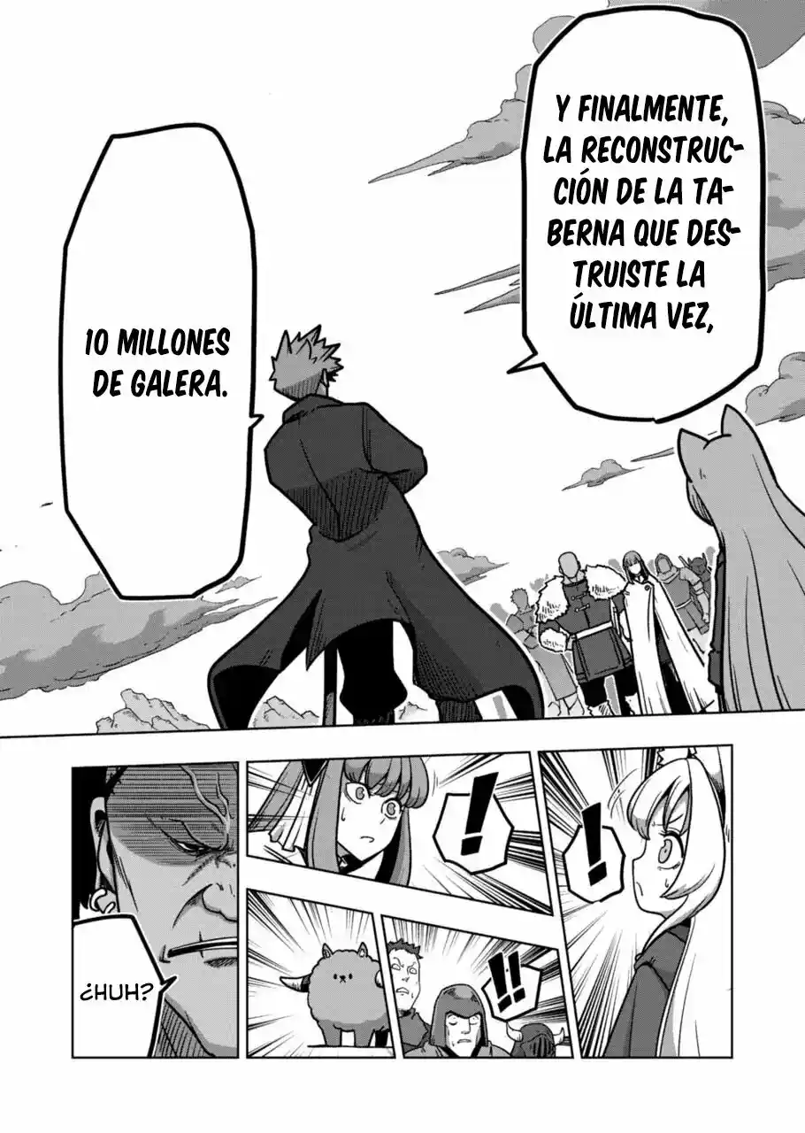 Verndio - Surreal Sword Saga - Capítulo 9 - Página 31 - LectorTMOo