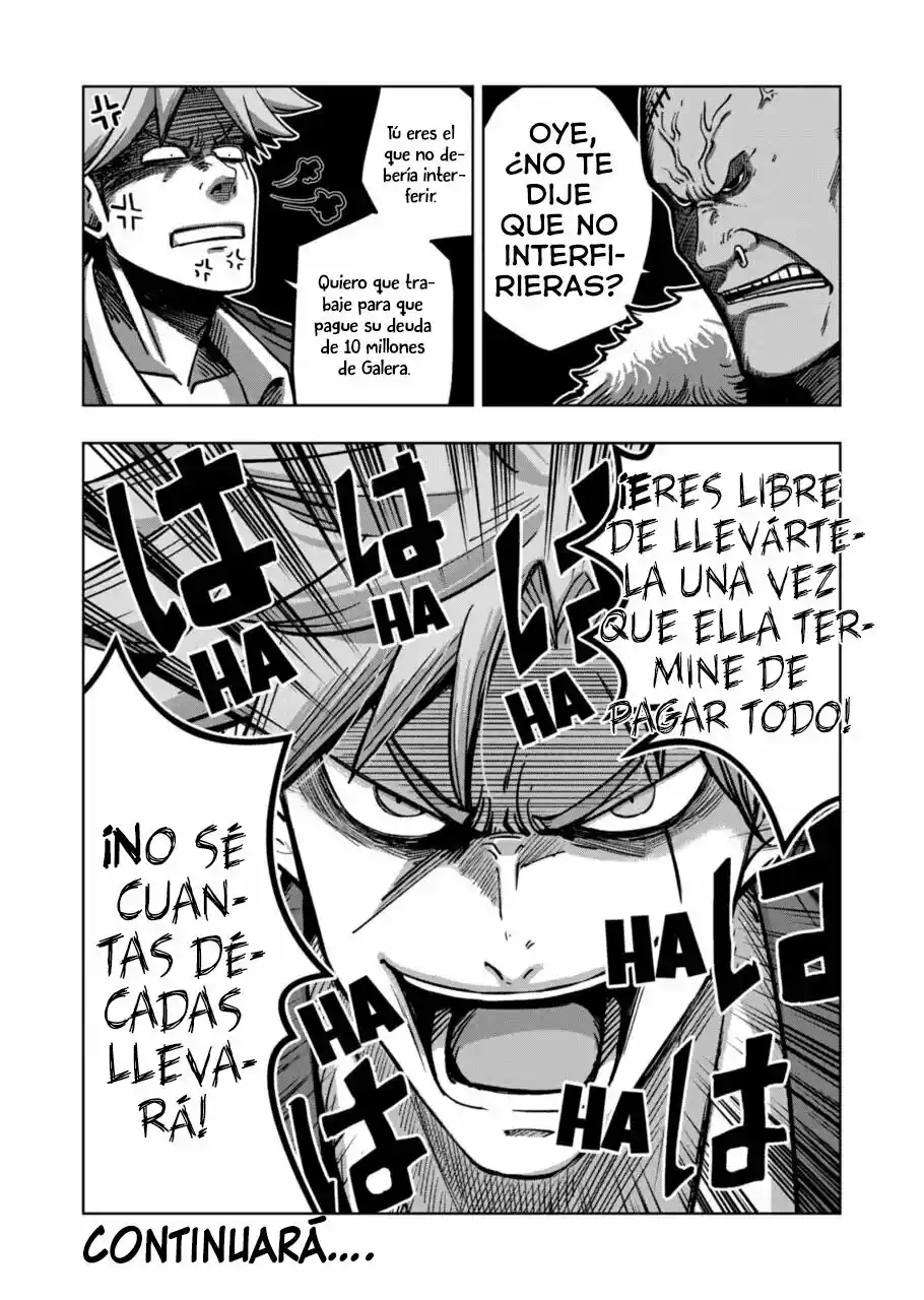Verndio - Surreal Sword Saga - Capítulo 9 - Página 32 - LectorTMOo