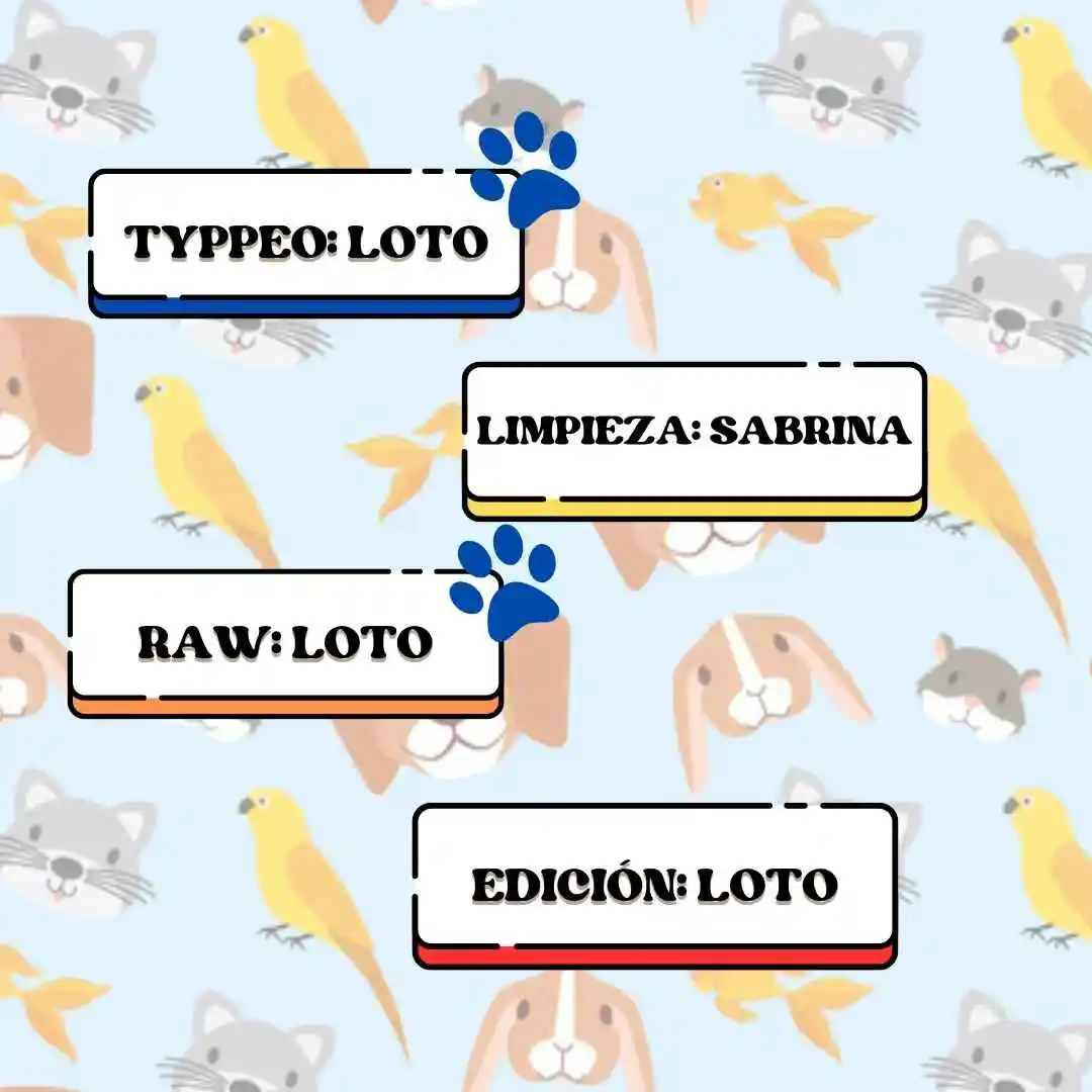 ¡Veterinario! ¿Hola? - Capítulo - Página 6 - LectorTMOo