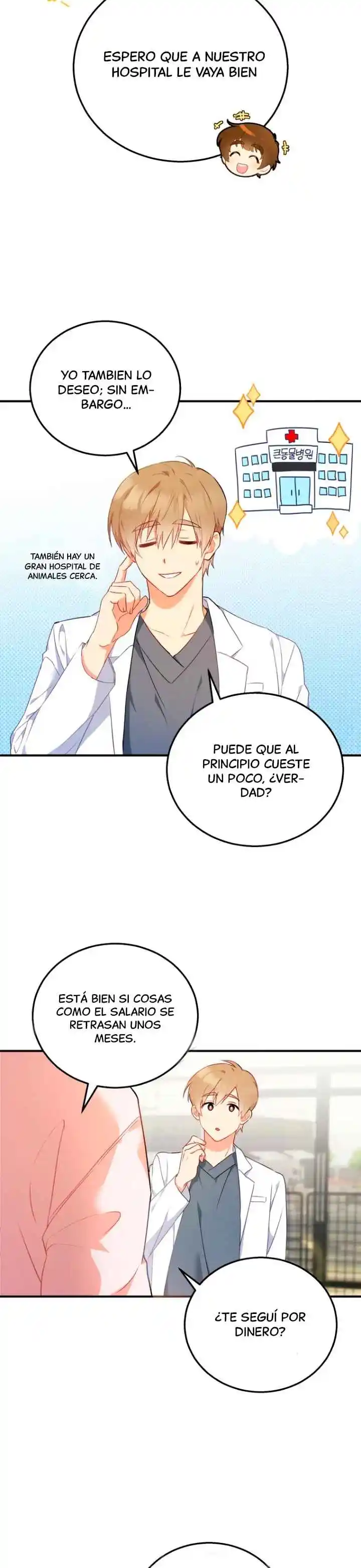 ¡Veterinario! ¿Hola? - Capítulo 1 - Página 22 - LectorTMOo