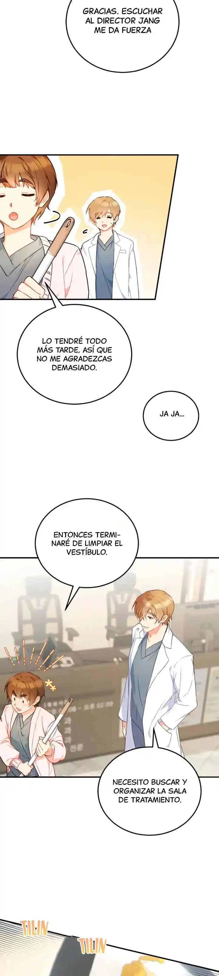 ¡Veterinario! ¿Hola? - Capítulo 1 - Página 24 - LectorTMOo