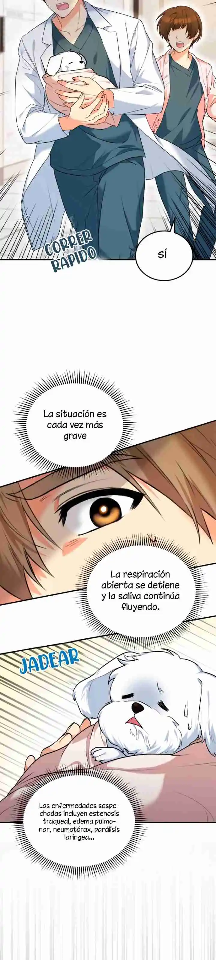 ¡Veterinario! ¿Hola? - Capítulo 1 - Página 31 - LectorTMOo