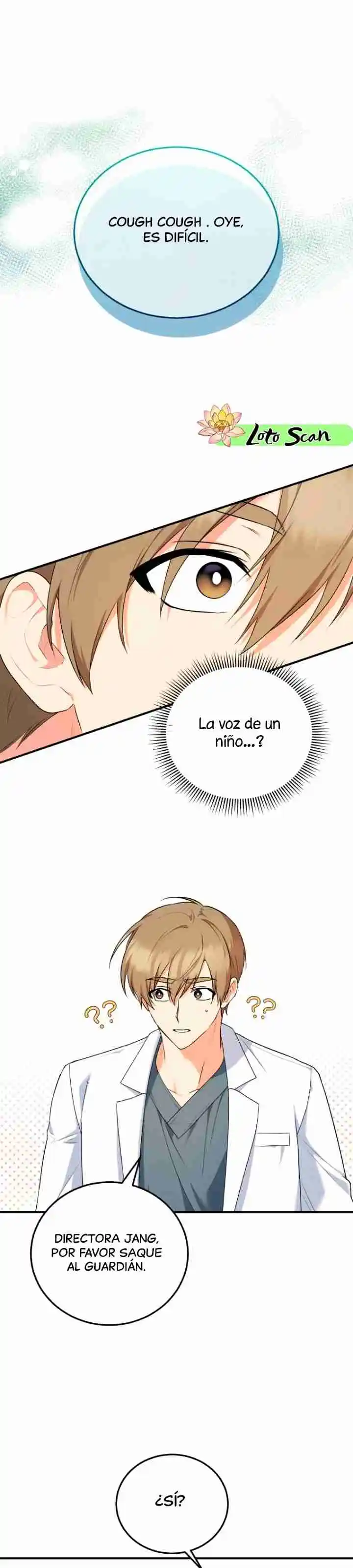 ¡Veterinario! ¿Hola? - Capítulo 1 - Página 35 - LectorTMOo