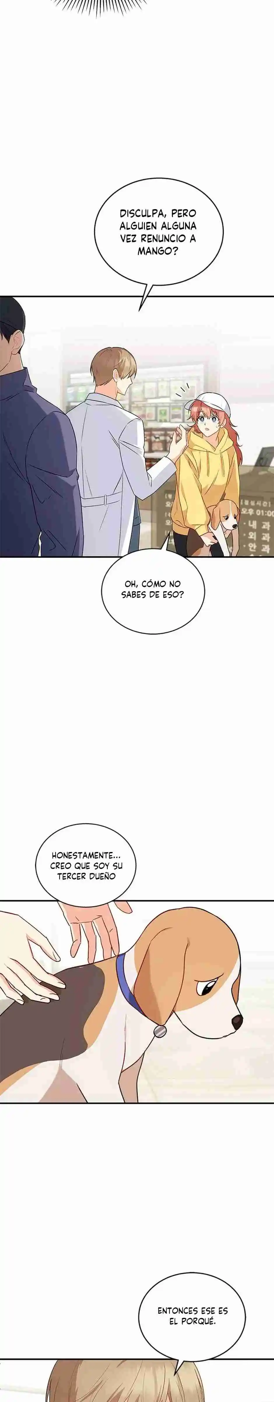 ¡Veterinario! ¿Hola? - Capítulo 10 - Página 22 - LectorTMOo