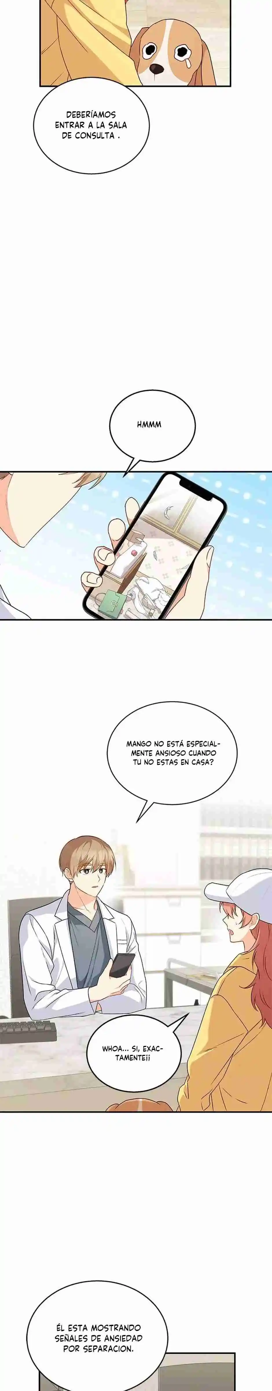 ¡Veterinario! ¿Hola? - Capítulo 10 - Página 25 - LectorTMOo