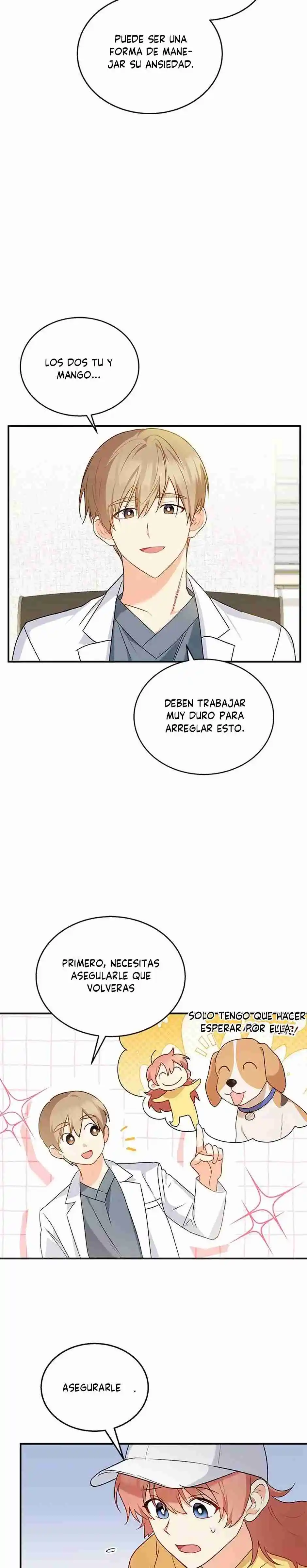 ¡Veterinario! ¿Hola? - Capítulo 10 - Página 27 - LectorTMOo