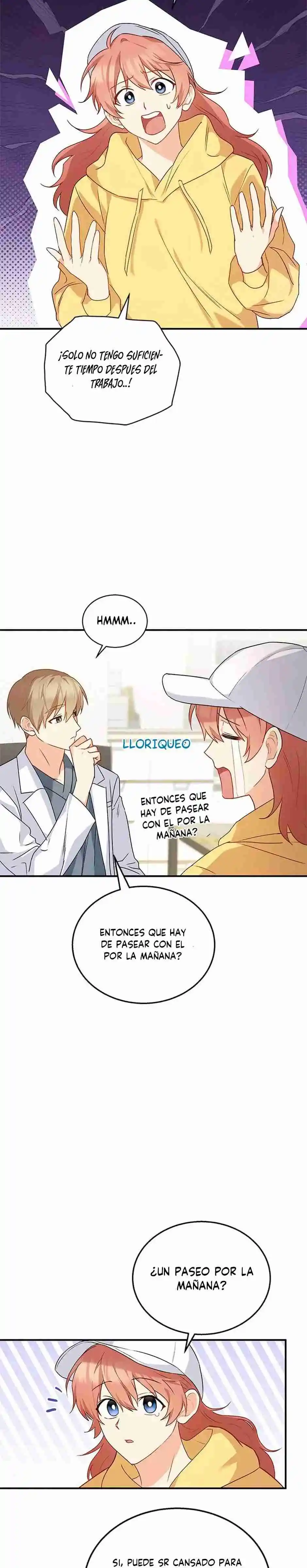 ¡Veterinario! ¿Hola? - Capítulo 10 - Página 29 - LectorTMOo