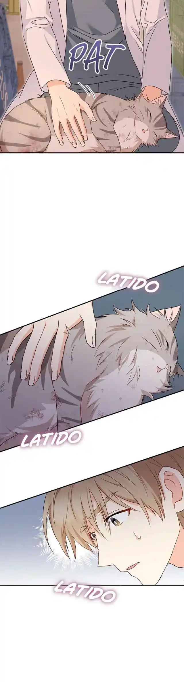 ¡Veterinario! ¿Hola? - Capítulo 13 - Página 4 - LectorTMOo