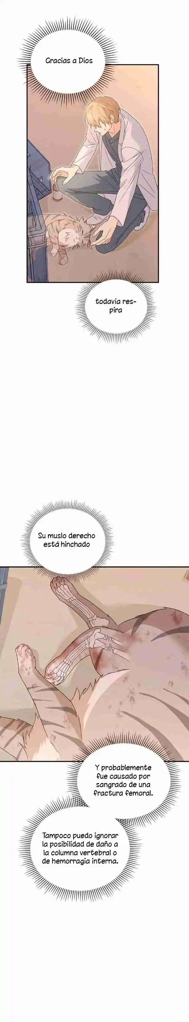 ¡Veterinario! ¿Hola? - Capítulo 13 - Página 5 - LectorTMOo