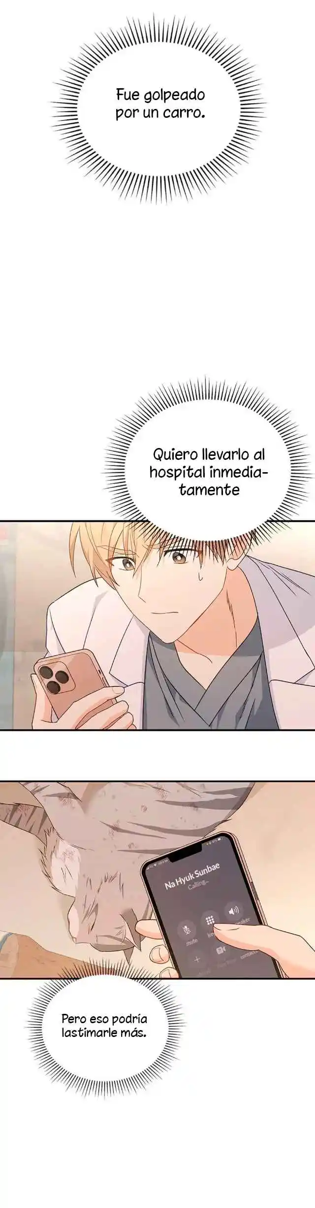 ¡Veterinario! ¿Hola? - Capítulo 13 - Página 7 - LectorTMOo